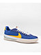 Nike SB BRSB Royal Blue & Gold Skate Shoes - Thumbnail image 1 of 4