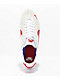 Nike SB BSRB White & Varsity Red Skate Shoes - Thumbnail image 3 of 4