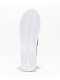 Nike SB BSRB White & Varsity Red Skate Shoes - Thumbnail image 4 of 4