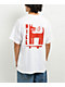 Nike SB Barking White T-Shirt - Thumbnail image 1 of 3