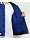 Nike SB Baseball Blue Varsity Jacket - Thumbnail image 5 of 5