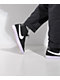 Nike SB Blazer Court Mid Black & White Skate Shoes video