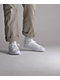 Nike SB Blazer Court White & White Skate Shoes video