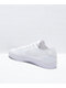 Nike SB Blazer Court White & White Skate Shoes