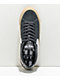 Nike SB Blazer Low GT Pro Black & Gum Skate Shoes - Thumbnail image 3 of 4