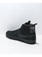 Nike SB Blazer Mid PRM Black & Anthracite Skate Shoes