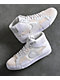 Nike SB Blazer Mid PRM Summit White Skate Shoes