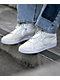 Nike SB Blazer Mid PRM Summit White Skate Shoes