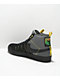 Nike SB Blazer Mid Premium Black & Grey Skate Shoes - Thumbnail image 2 of 6