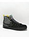 Nike SB Blazer Mid Premium Black & Grey Skate Shoes - Thumbnail image 1 of 6