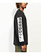 Nike SB Blossom Black Long Sleeve T-Shirt