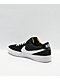 Nike SB Bruin React Black & White Skate Shoe