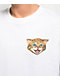 Nike SB Cat Scratch White T-Shirt - Thumbnail image 3 of 3