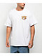 Nike SB Cat Scratch White T-Shirt - Thumbnail image 2 of 3