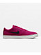 Nike SB Chron 2 Berry & Black Skate Shoes
