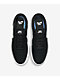 Nike SB Chron 2 Black & White Skate Shoes - Thumbnail image 3 of 8
