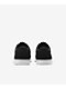 Nike SB Chron 2 Black & White Skate Shoes - Thumbnail image 2 of 8