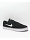 Nike SB Chron 2 Black & White Skate Shoes - Thumbnail image 1 of 4