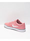 Nike SB Chron 2 Pink Canvas Skate Shoes - Thumbnail image 2 of 4