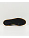 Nike SB Chron 2 White & Gum Canvas Skate Shoes - Thumbnail image 4 of 6