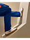 Nike SB Chron 2 White & Gum Canvas Skate Shoes - Thumbnail image 5 of 6