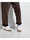 Nike SB Chron 2 White & Gum Skate Shoes video