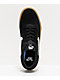 Nike SB Chron Black & Gum Skate Shoes - Thumbnail image 3 of 4