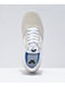 Nike SB Chron White Skate Shoes - Thumbnail image 3 of 4