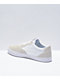 Nike SB Chron White Skate Shoes