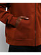 Nike SB Cinnamon Orange Zip Hoodie - Thumbnail image 5 of 5