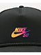 Nike SB Classic99 Black Trucker Hat - Thumbnail image 3 of 3