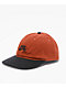 Nike SB Club Cinnamon & Black Strapback Hat - Thumbnail image 1 of 3