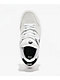 Nike SB Code 58 White & Black Skate Shoes - Thumbnail image 3 of 4