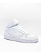 Nike SB Court Borough Mid 2 White Shoes