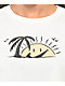 Nike SB Cream Crop T-Shirt