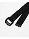 Nike SB D-Ring Black Belt - Thumbnail image 2 of 2
