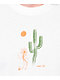 Nike SB Dancing Cactus White T-Shirt - Thumbnail image 2 of 2
