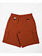 Nike SB Dri-FIT Kearny Cinnamon & White Cargo Skate Shorts - Thumbnail image 7 of 7