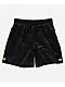 Nike SB Dri-Fit Jacquard Sport Black Skate Shorts - Thumbnail image 8 of 8