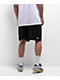 Nike SB Dri-Fit Jacquard Sport Black Skate Shorts - Thumbnail image 2 of 8
