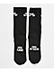 Nike SB Everyday Elevated Black 3 Pack Crew Socks - Thumbnail image 2 of 3
