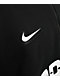Nike SB FC Black Oversized Quarter Zip Sweatshirt - Thumbnail image 5 of 6