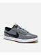 Nike SB FC Classic Cool Grey, Black & White Skate Shoes - Thumbnail image 1 of 4
