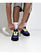 Nike SB FC Code 58 La Más Fina Racer Blue & Black Skate Shoes - Thumbnail image 3 of 10