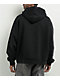 Nike SB Fleece Black Hoodie - Thumbnail image 2 of 4