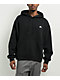 Nike SB Fleece Black Hoodie - Thumbnail image 1 of 4