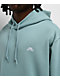 Nike SB Fleece Canon Teal Hoodie  - Thumbnail image 3 of 3