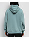 Nike SB Fleece Canon Teal Hoodie  - Thumbnail image 2 of 3