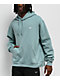 Nike SB Fleece Canon Teal Hoodie  - Thumbnail image 1 of 3