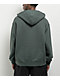 Nike SB Fleece Green Hoodie - Thumbnail image 2 of 3